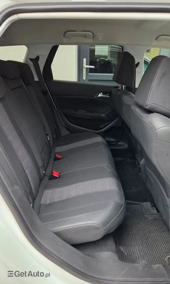 PEUGEOT 308 1.5 BlueHDi Allure Pack S&S EAT8