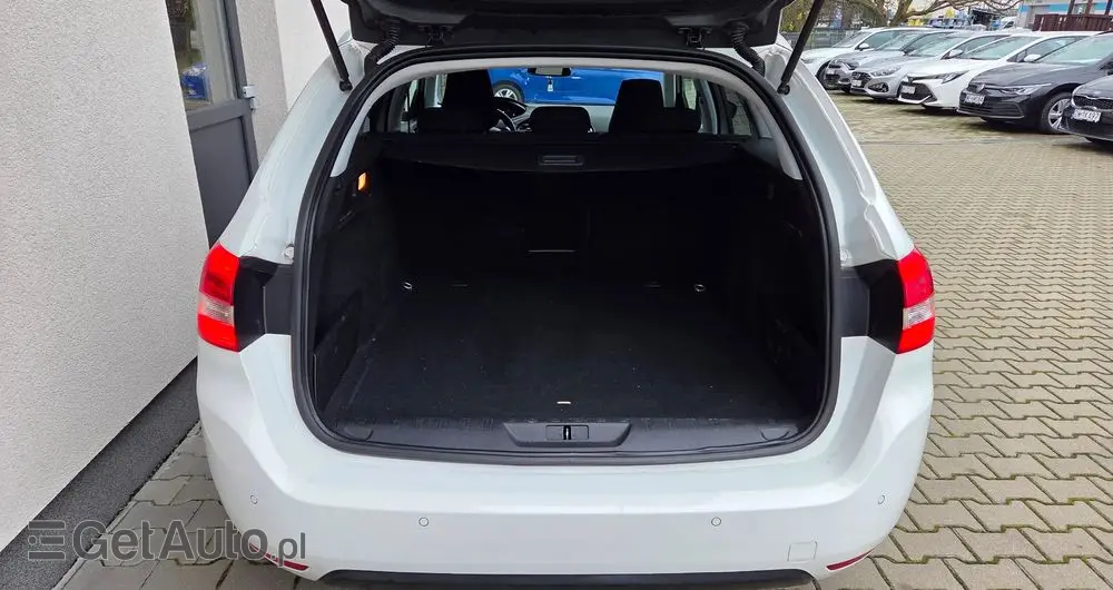 PEUGEOT 308 1.5 BlueHDi Allure Pack S&S EAT8