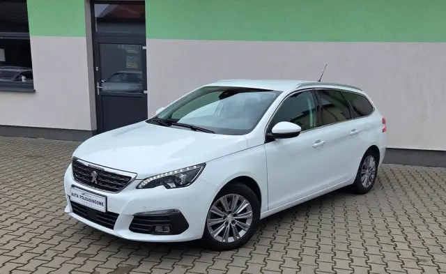 PEUGEOT 308 1.5 BlueHDi Allure Pack S&S EAT8