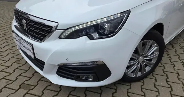 PEUGEOT 308 1.5 BlueHDi Allure Pack S&S EAT8