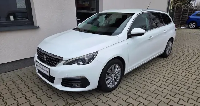 PEUGEOT 308 1.5 BlueHDi Allure Pack S&S EAT8
