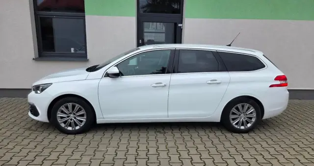 PEUGEOT 308 1.5 BlueHDi Allure Pack S&S EAT8