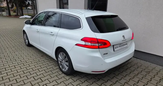 PEUGEOT 308 1.5 BlueHDi Allure Pack S&S EAT8