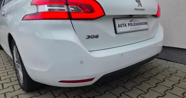 PEUGEOT 308 1.5 BlueHDi Allure Pack S&S EAT8