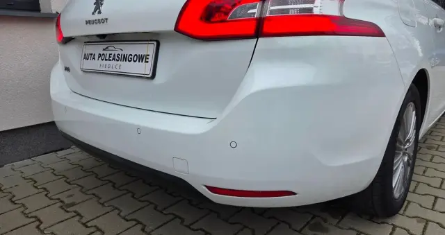 PEUGEOT 308 1.5 BlueHDi Allure Pack S&S EAT8