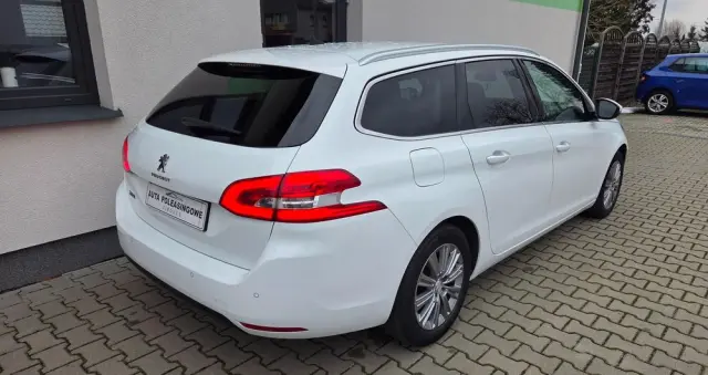 PEUGEOT 308 1.5 BlueHDi Allure Pack S&S EAT8