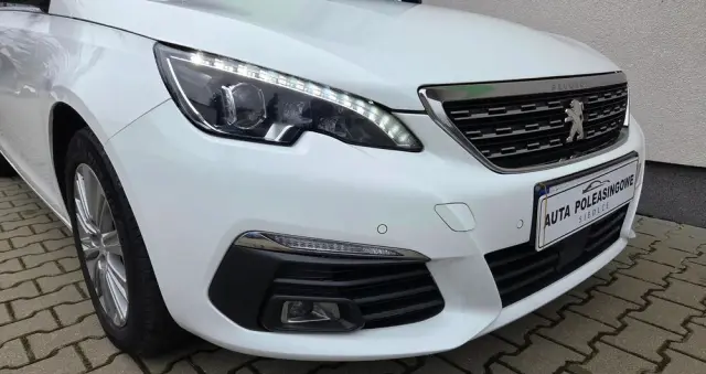 PEUGEOT 308 1.5 BlueHDi Allure Pack S&S EAT8