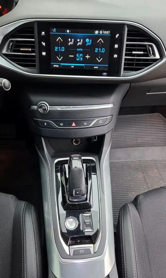 PEUGEOT 308 1.5 BlueHDi Allure Pack S&S EAT8