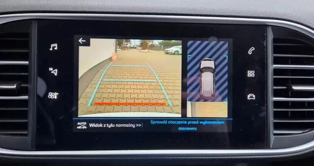 PEUGEOT 308 1.5 BlueHDi Allure Pack S&S EAT8