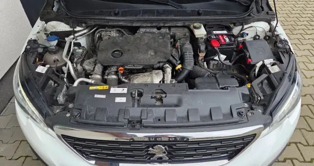 PEUGEOT 308 1.5 BlueHDi Allure Pack S&S EAT8