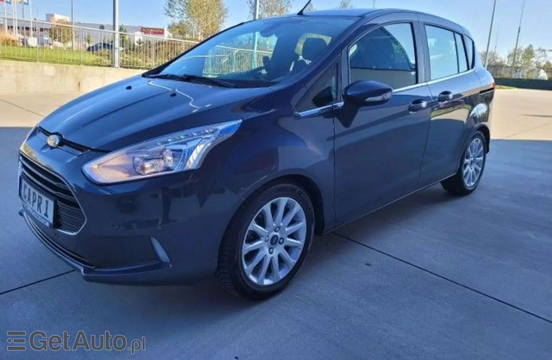 FORD B-MAX 1.0 EcoBoost (125 KM)