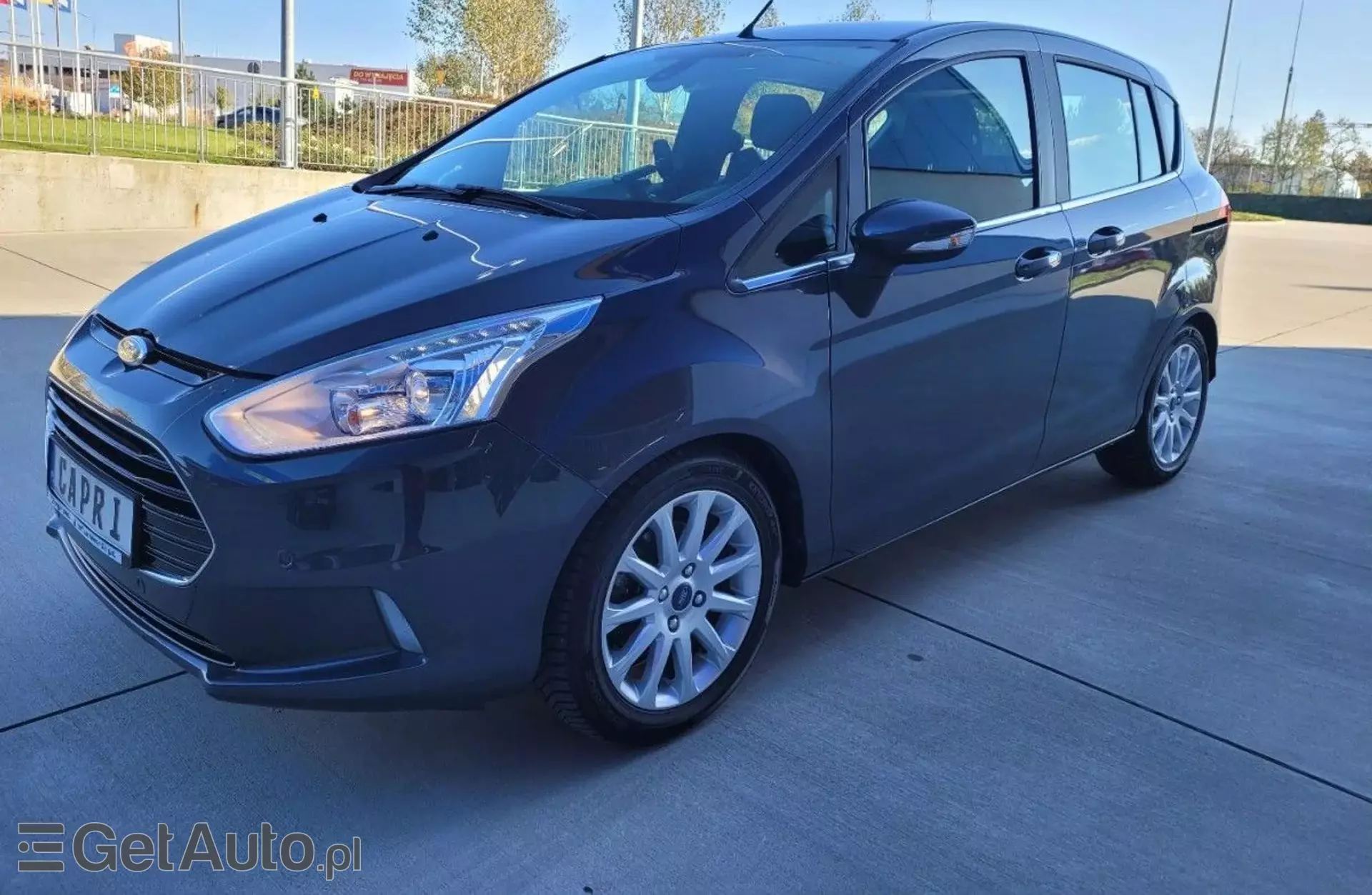 FORD B-MAX 1.0 EcoBoost (125 KM)