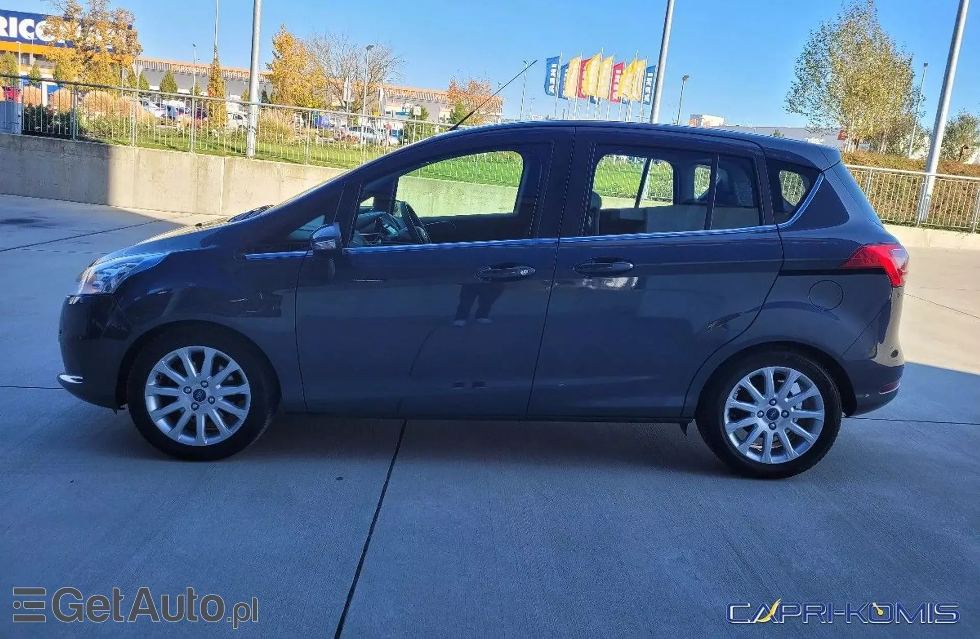 FORD B-MAX 1.0 EcoBoost (125 KM)