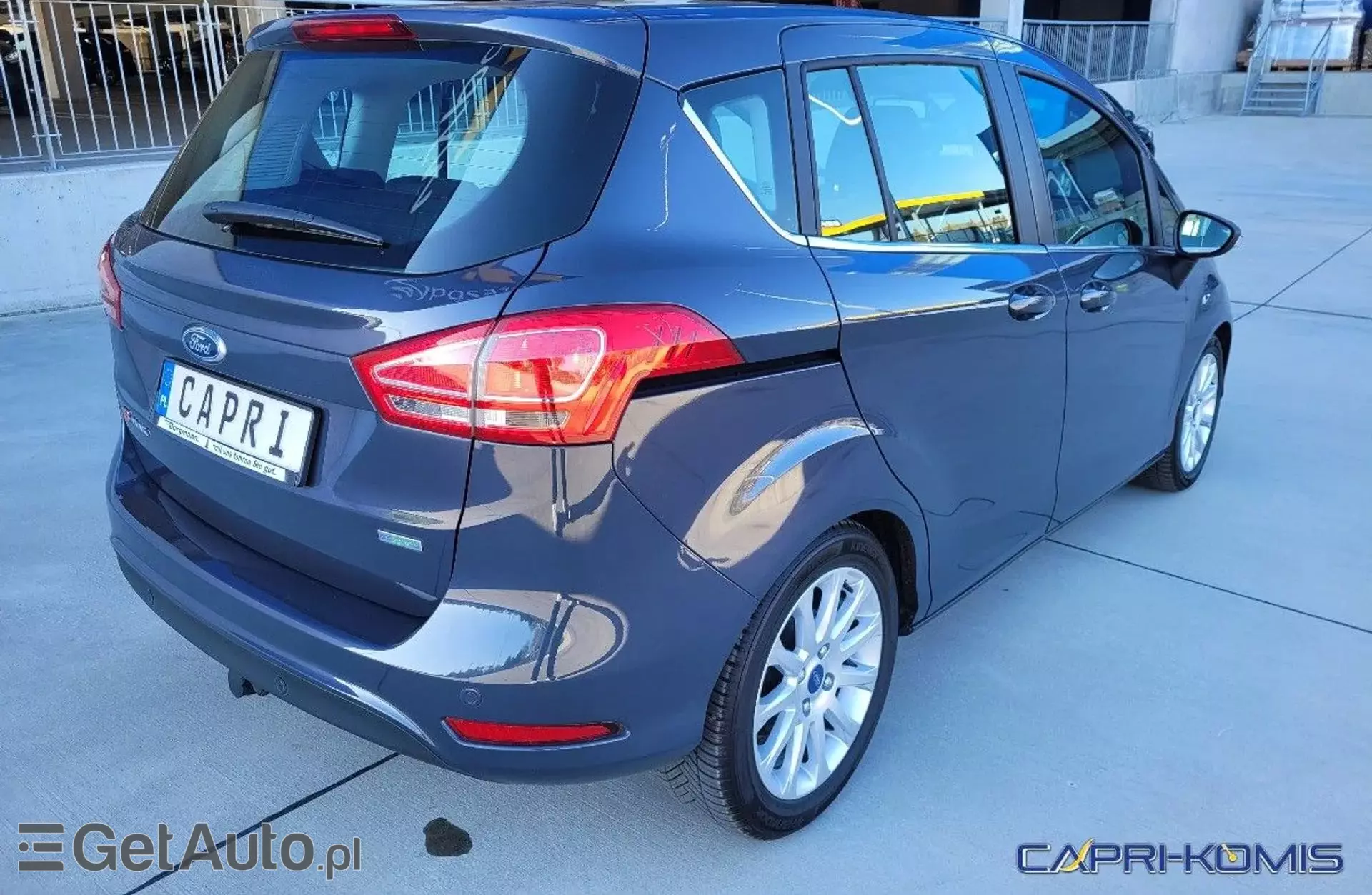 FORD B-MAX 1.0 EcoBoost (125 KM)