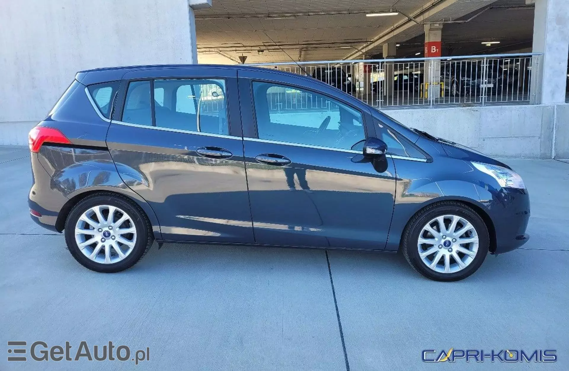 FORD B-MAX 1.0 EcoBoost (125 KM)