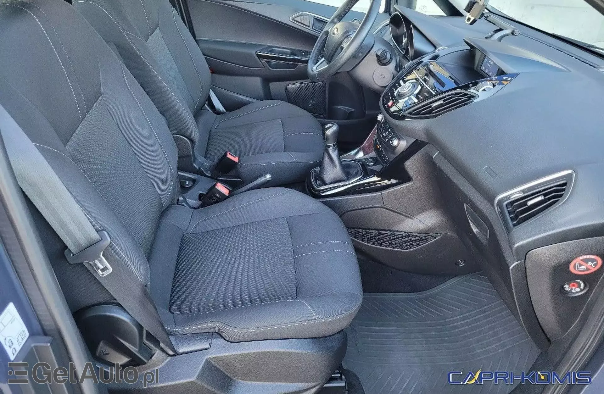 FORD B-MAX 1.0 EcoBoost (125 KM)