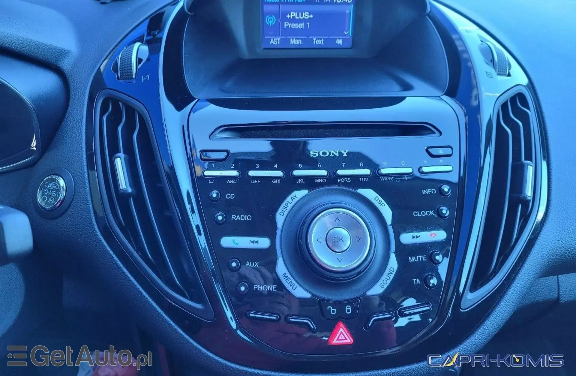 FORD B-MAX 1.0 EcoBoost (125 KM)