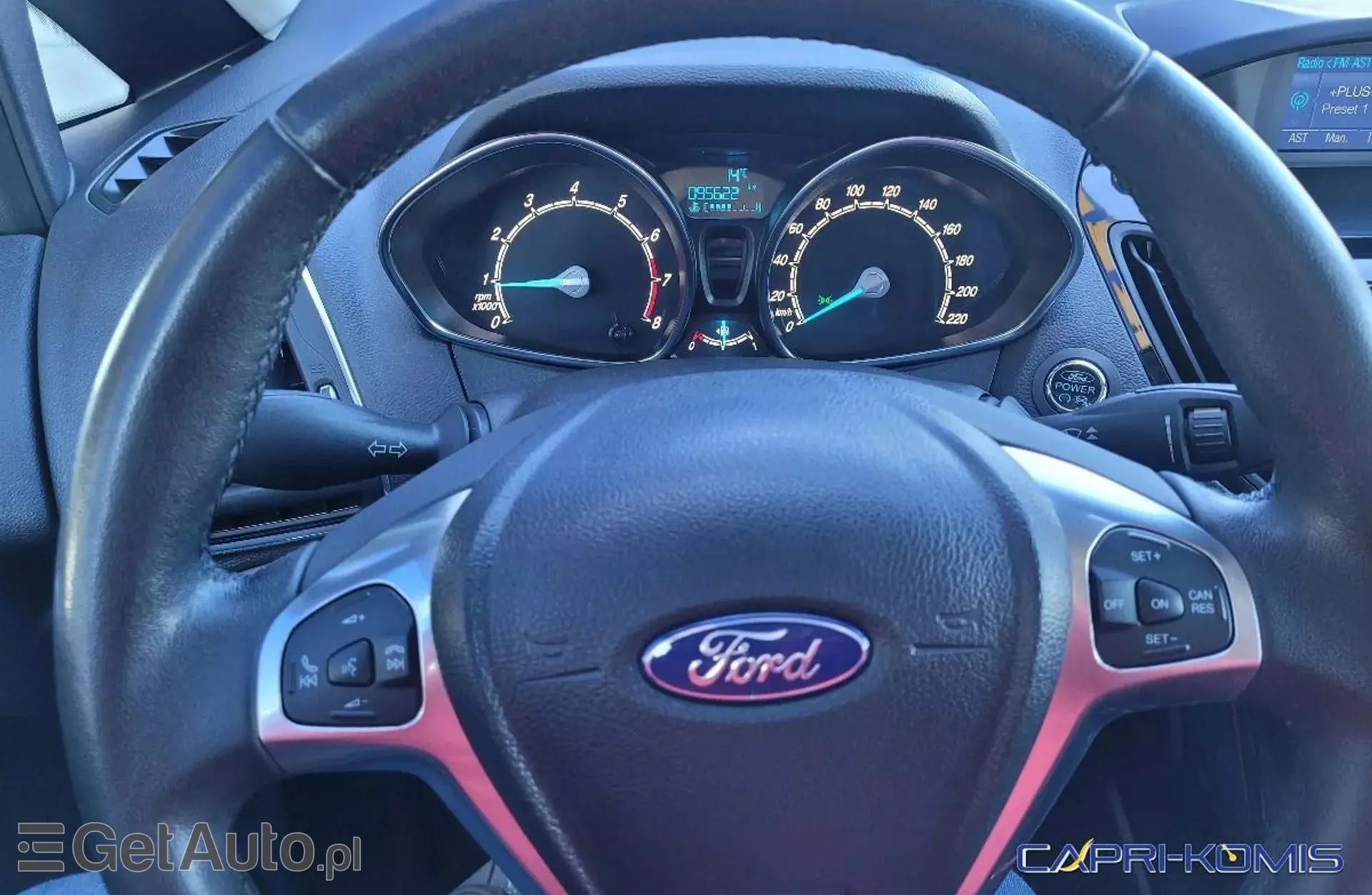 FORD B-MAX 1.0 EcoBoost (125 KM)