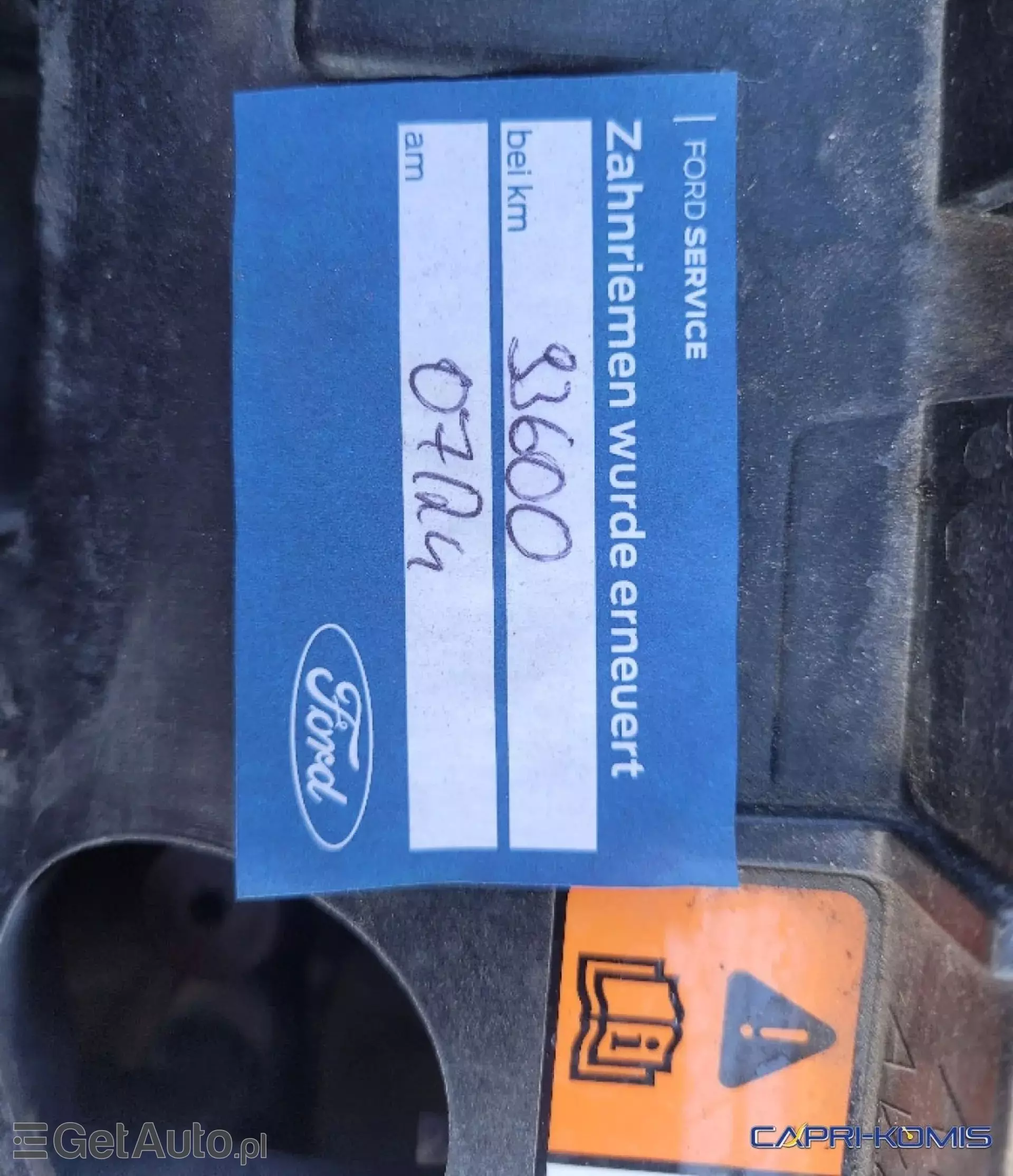 FORD B-MAX 1.0 EcoBoost (125 KM)