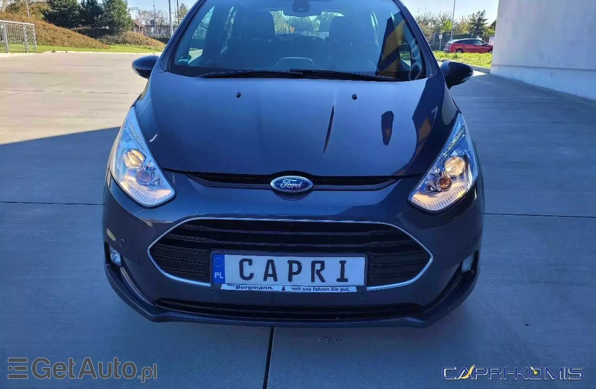FORD B-MAX 1.0 EcoBoost (125 KM)