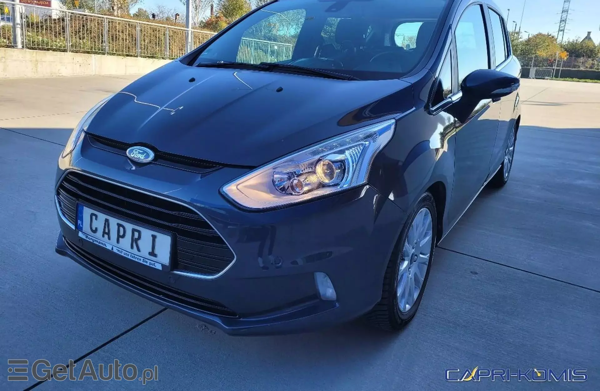 FORD B-MAX 1.0 EcoBoost (125 KM)