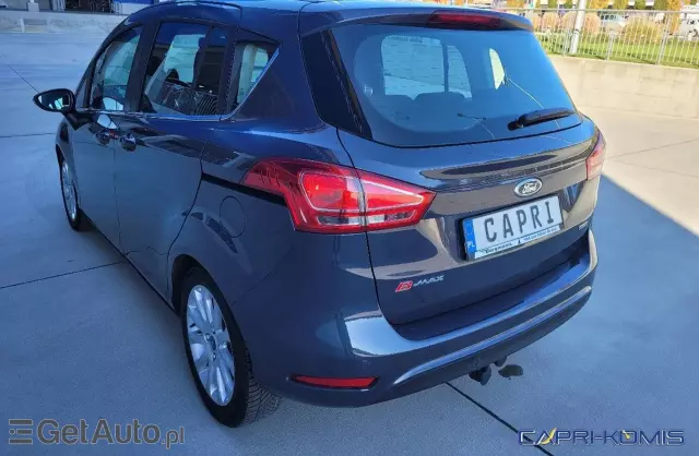 FORD B-MAX 1.0 EcoBoost (125 KM)