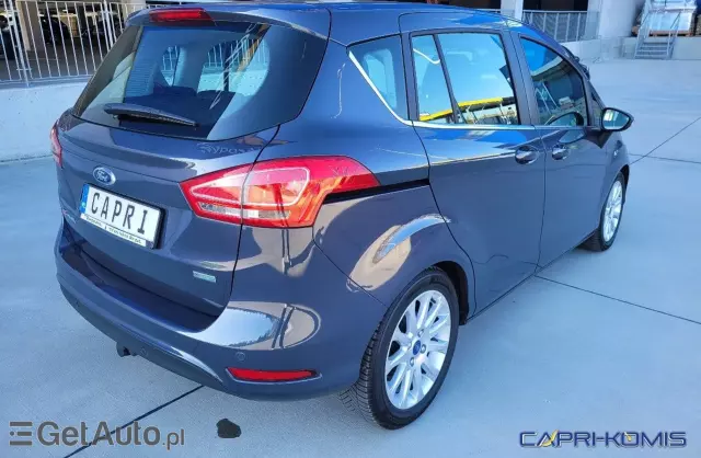 FORD B-MAX 1.0 EcoBoost (125 KM)