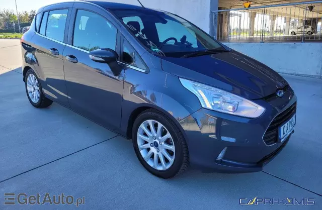 FORD B-MAX 1.0 EcoBoost (125 KM)