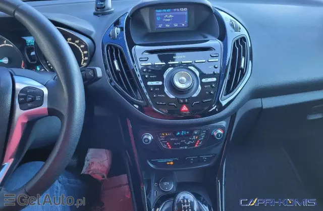 FORD B-MAX 1.0 EcoBoost (125 KM)