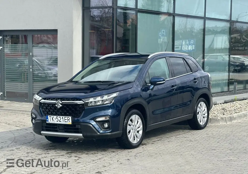 SUZUKI SX4 S-Cross Ver-1-4-shvs-premium