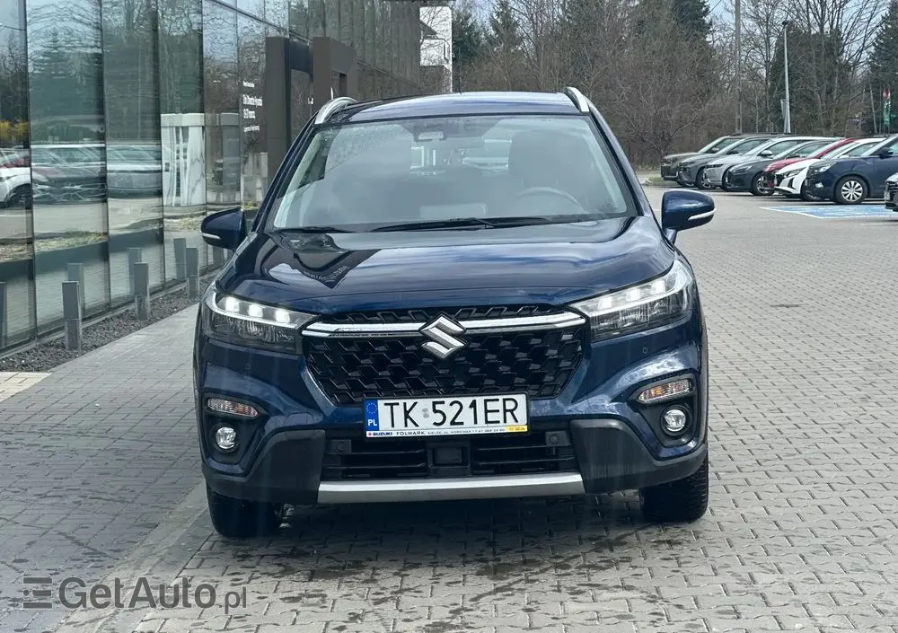 SUZUKI SX4 S-Cross Ver-1-4-shvs-premium