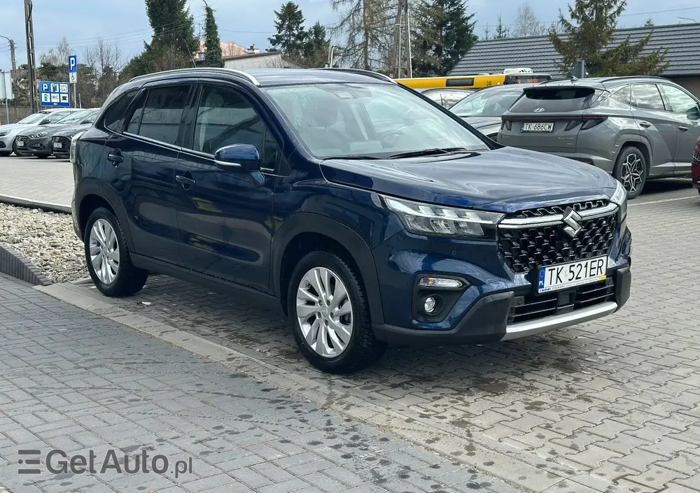 SUZUKI SX4 S-Cross Ver-1-4-shvs-premium