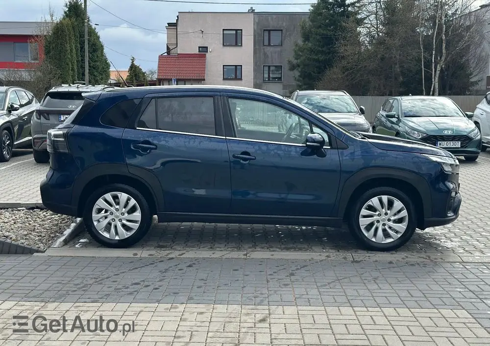 SUZUKI SX4 S-Cross Ver-1-4-shvs-premium