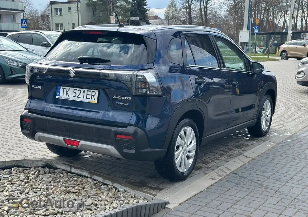SUZUKI SX4 S-Cross Ver-1-4-shvs-premium