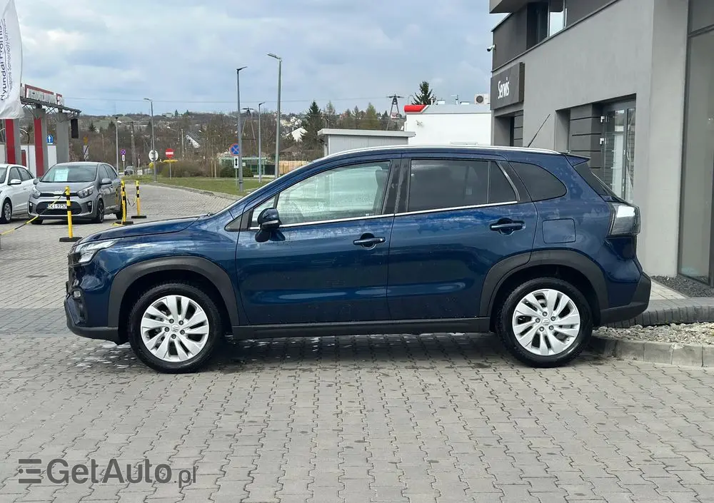 SUZUKI SX4 S-Cross Ver-1-4-shvs-premium