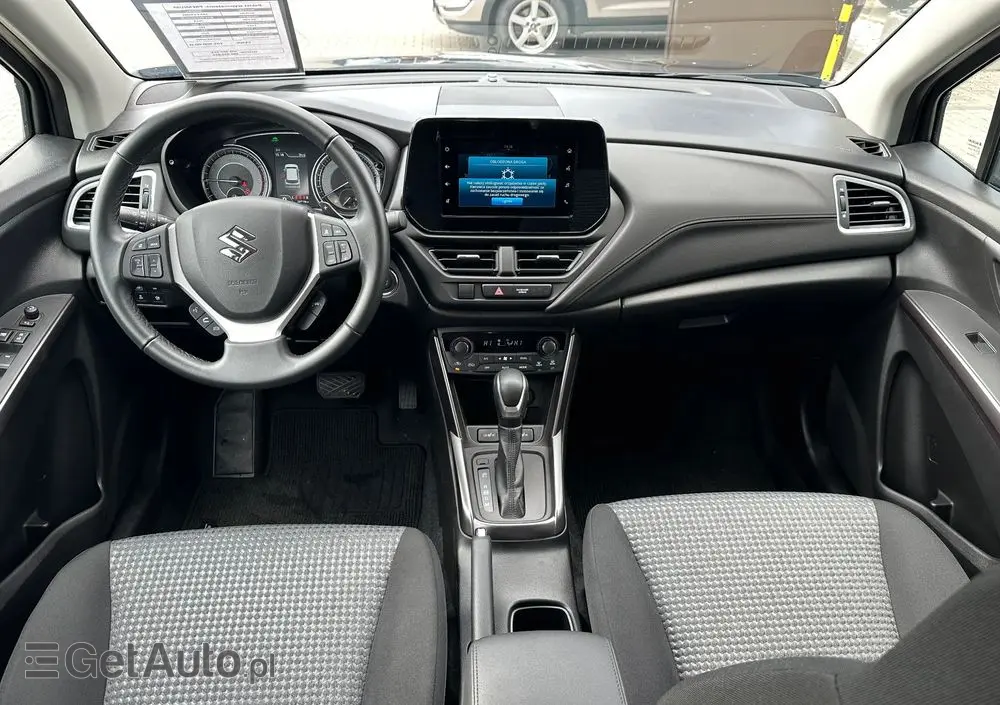 SUZUKI SX4 S-Cross Ver-1-4-shvs-premium