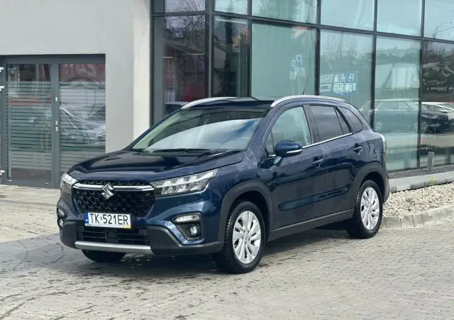 SUZUKI SX4 S-Cross Ver-1-4-shvs-premium