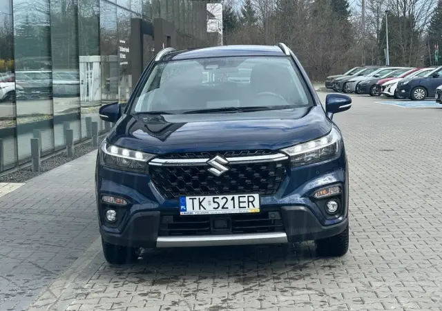 SUZUKI SX4 S-Cross Ver-1-4-shvs-premium