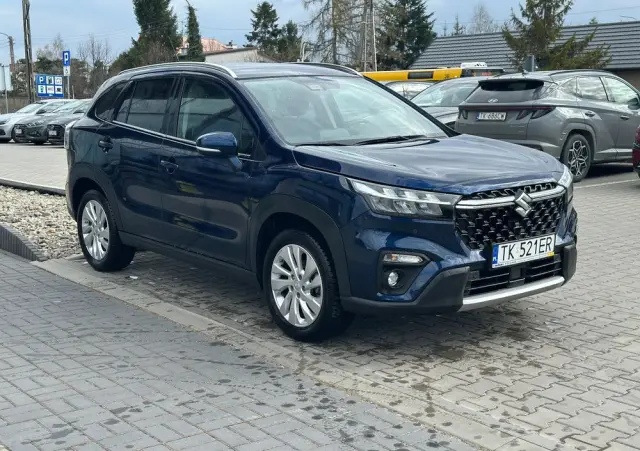 SUZUKI SX4 S-Cross Ver-1-4-shvs-premium