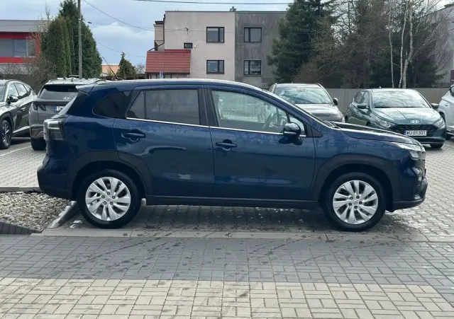 SUZUKI SX4 S-Cross Ver-1-4-shvs-premium