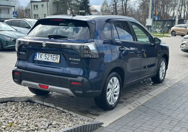 SUZUKI SX4 S-Cross Ver-1-4-shvs-premium