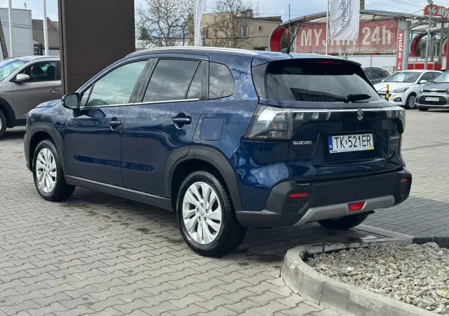 SUZUKI SX4 S-Cross Ver-1-4-shvs-premium