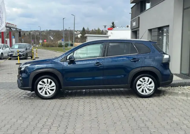 SUZUKI SX4 S-Cross Ver-1-4-shvs-premium