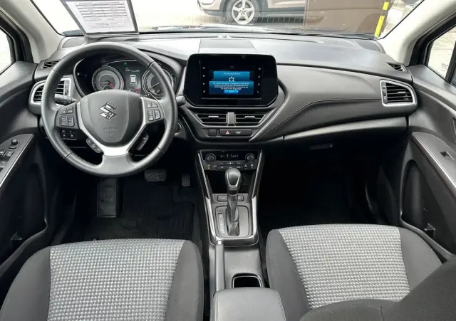 SUZUKI SX4 S-Cross Ver-1-4-shvs-premium