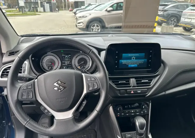 SUZUKI SX4 S-Cross Ver-1-4-shvs-premium