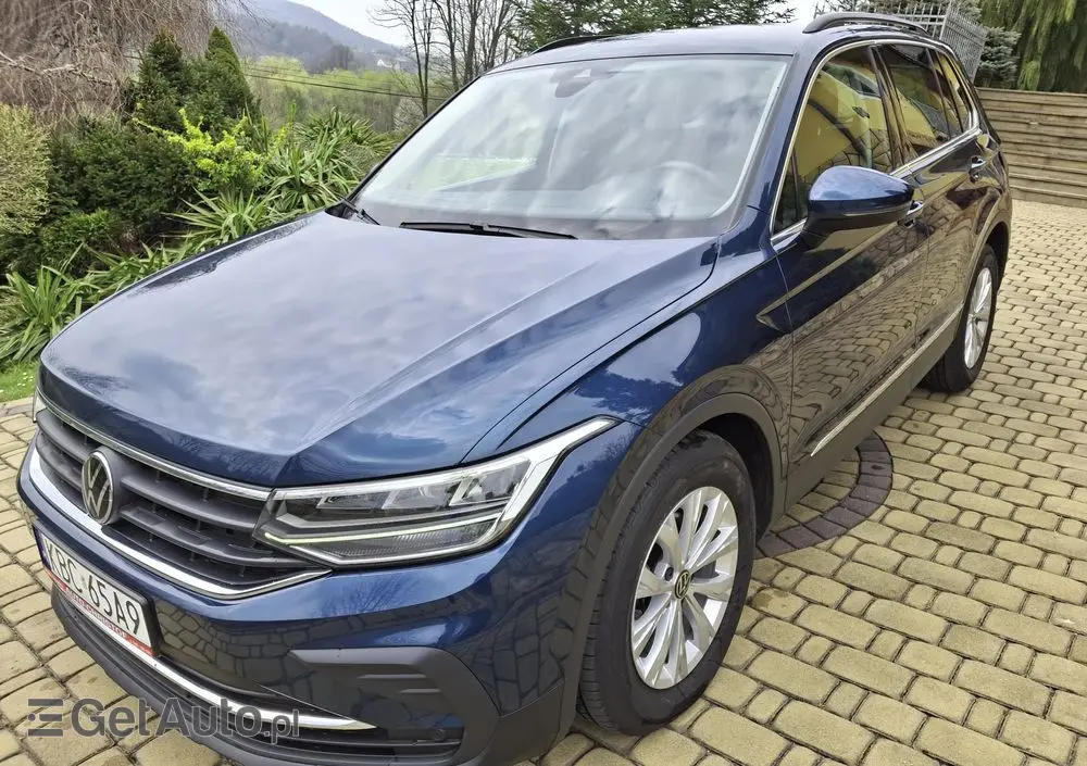 VOLKSWAGEN Tiguan 2.0 TDI SCR Life