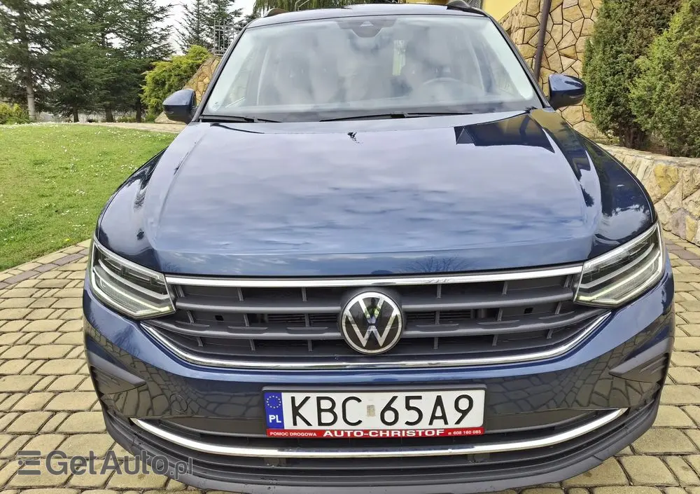 VOLKSWAGEN Tiguan 2.0 TDI SCR Life