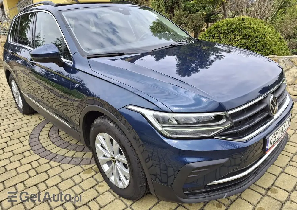 VOLKSWAGEN Tiguan 2.0 TDI SCR Life