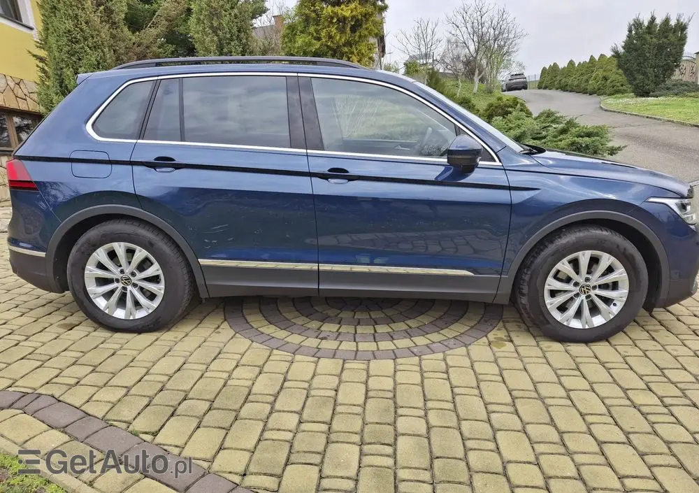 VOLKSWAGEN Tiguan 2.0 TDI SCR Life