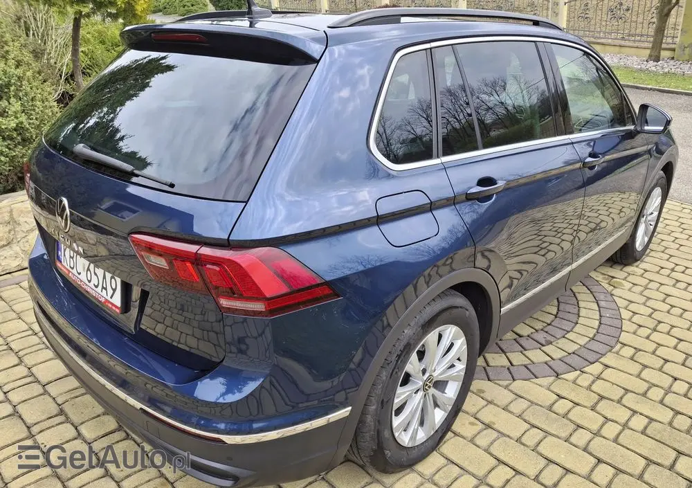 VOLKSWAGEN Tiguan 2.0 TDI SCR Life